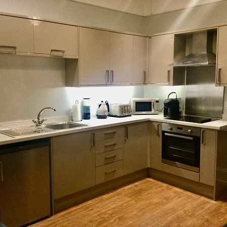 Stylish Flat In Yeovil Somerset Eksteriør bilde