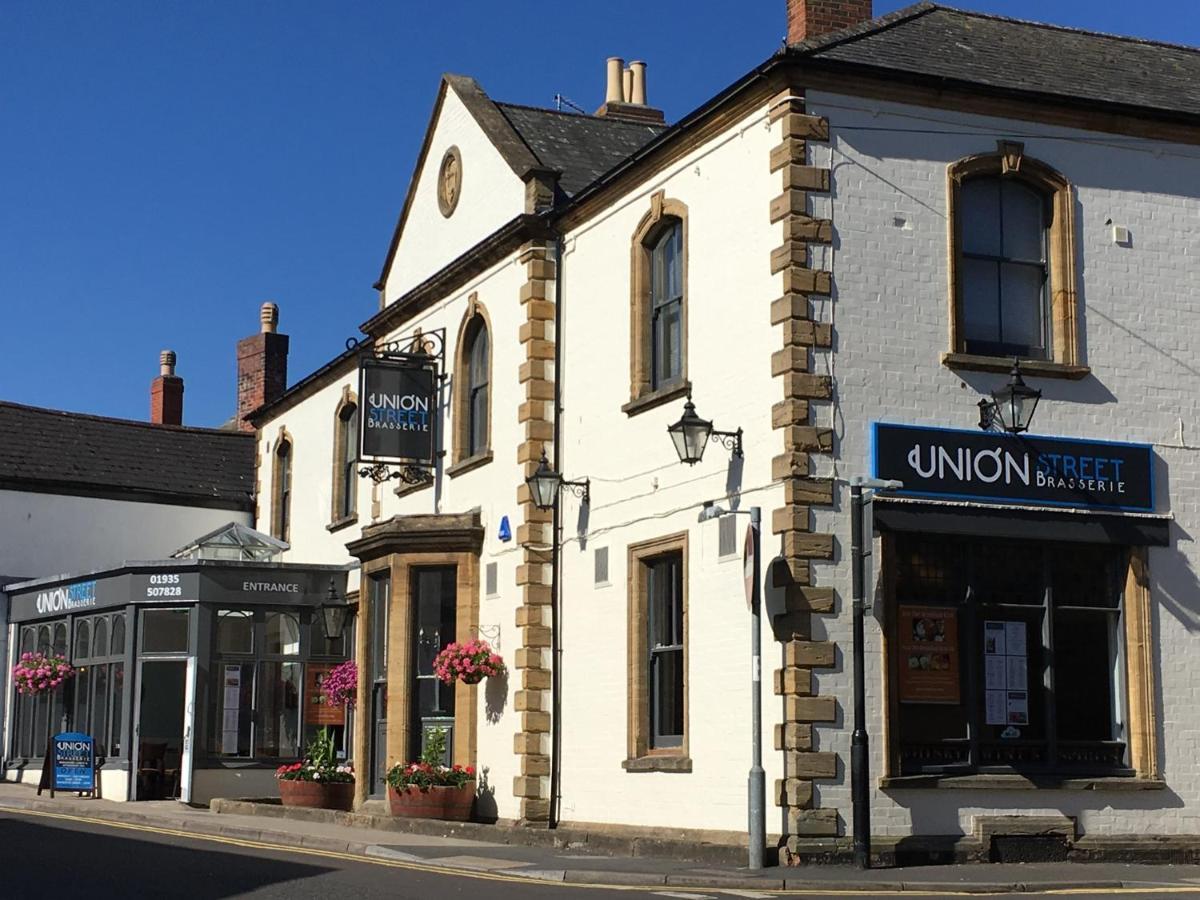 Stylish Flat In Yeovil Somerset Eksteriør bilde