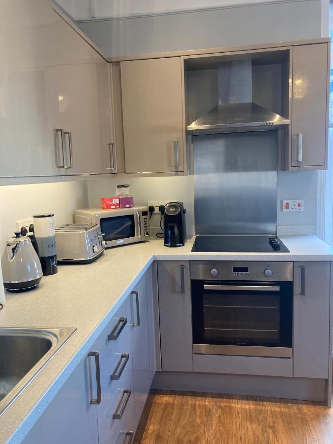 Stylish Flat In Yeovil Somerset Eksteriør bilde