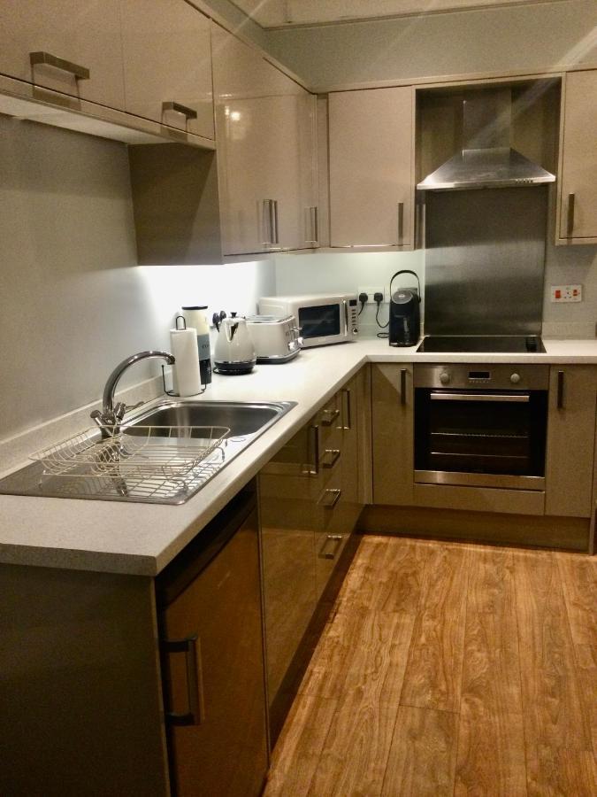 Stylish Flat In Yeovil Somerset Eksteriør bilde